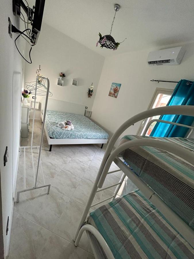 La Casa In Piazza Hotell Terrasini Eksteriør bilde
