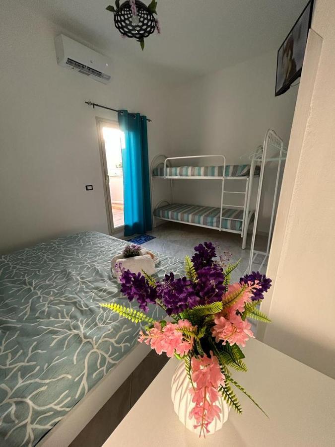 La Casa In Piazza Hotell Terrasini Eksteriør bilde